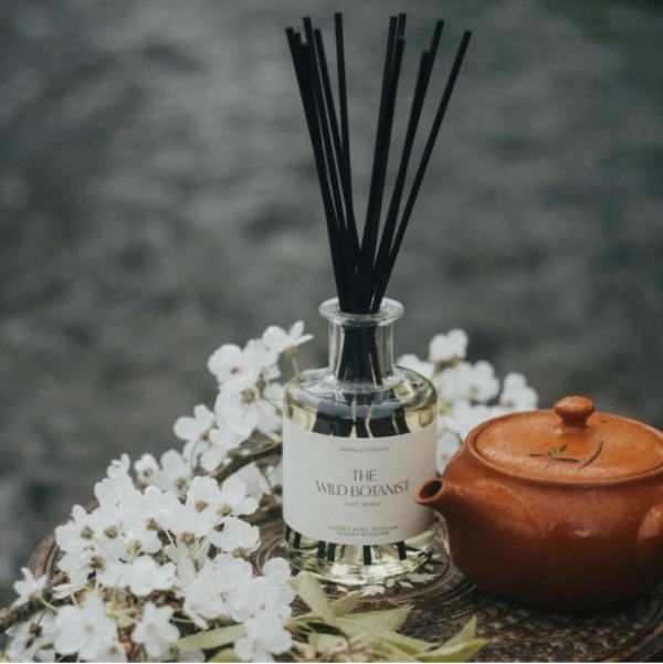 LOST Temple REED Diffuser