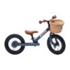 Trybike Steel 2-IN-1 Balance Trike - Grey - Image 8