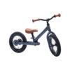 Trybike Steel 2-IN-1 Balance Trike - Grey - Image 6