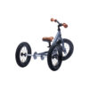 Trybike Steel 2-IN-1 Balance Trike - Grey - Image 3